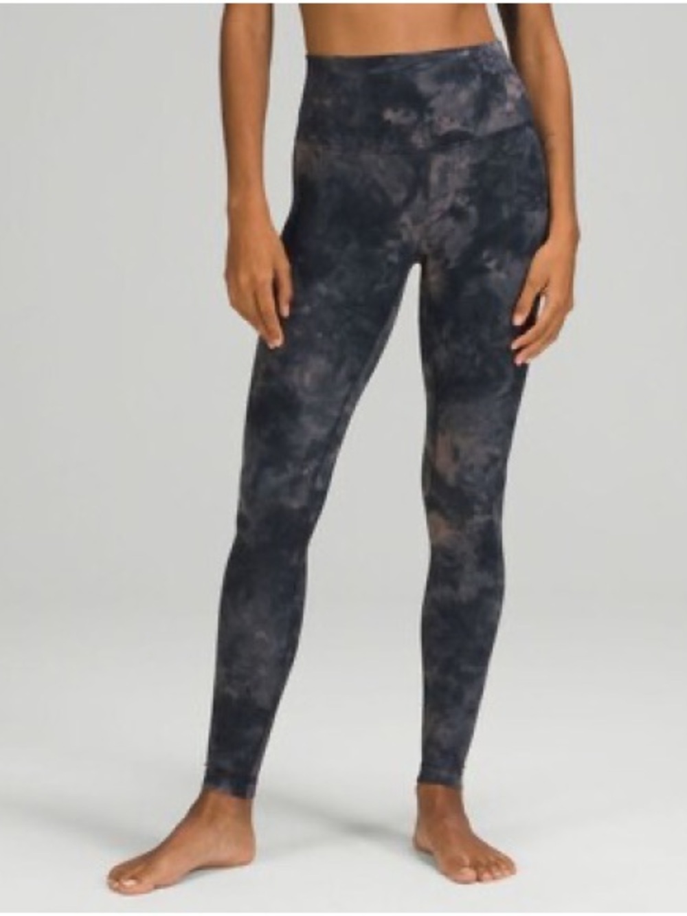 lululemon Align Tie-Dye High-Rise Leggings 25”